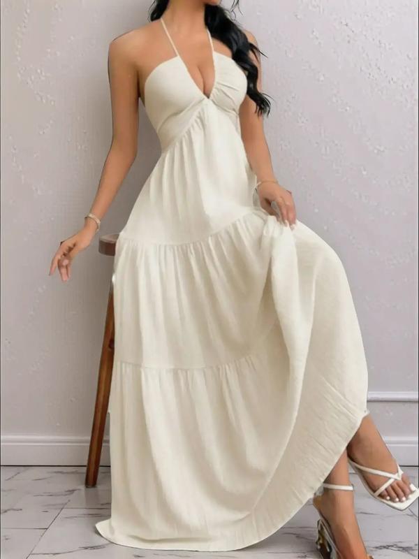Elvira Minimal Summer Dress