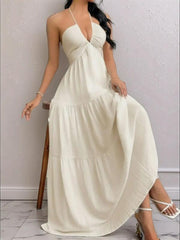 Elvira Minimal Summer Dress