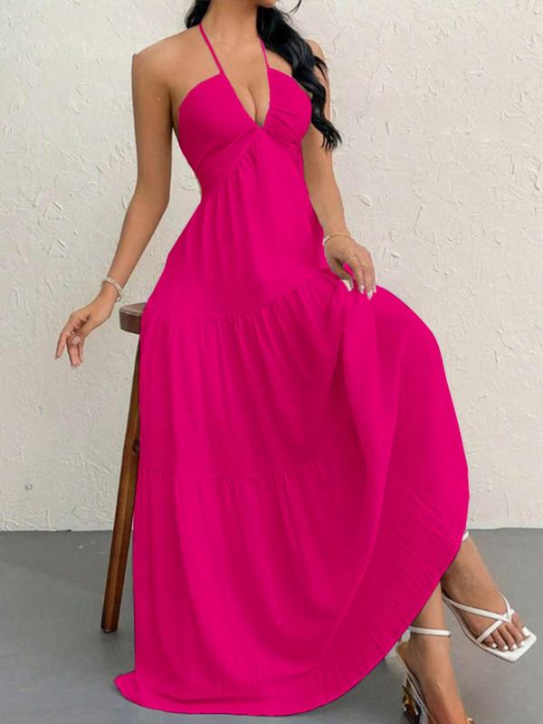 Elvira Minimal Summer Dress
