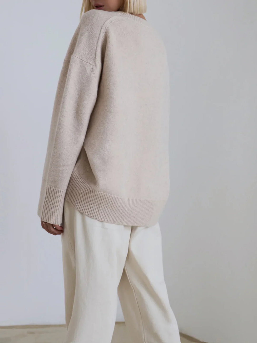 Elegant Winter Look - 5