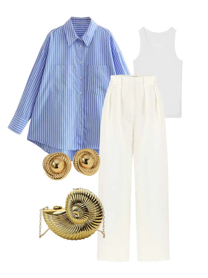 Smart Casual Look - 9