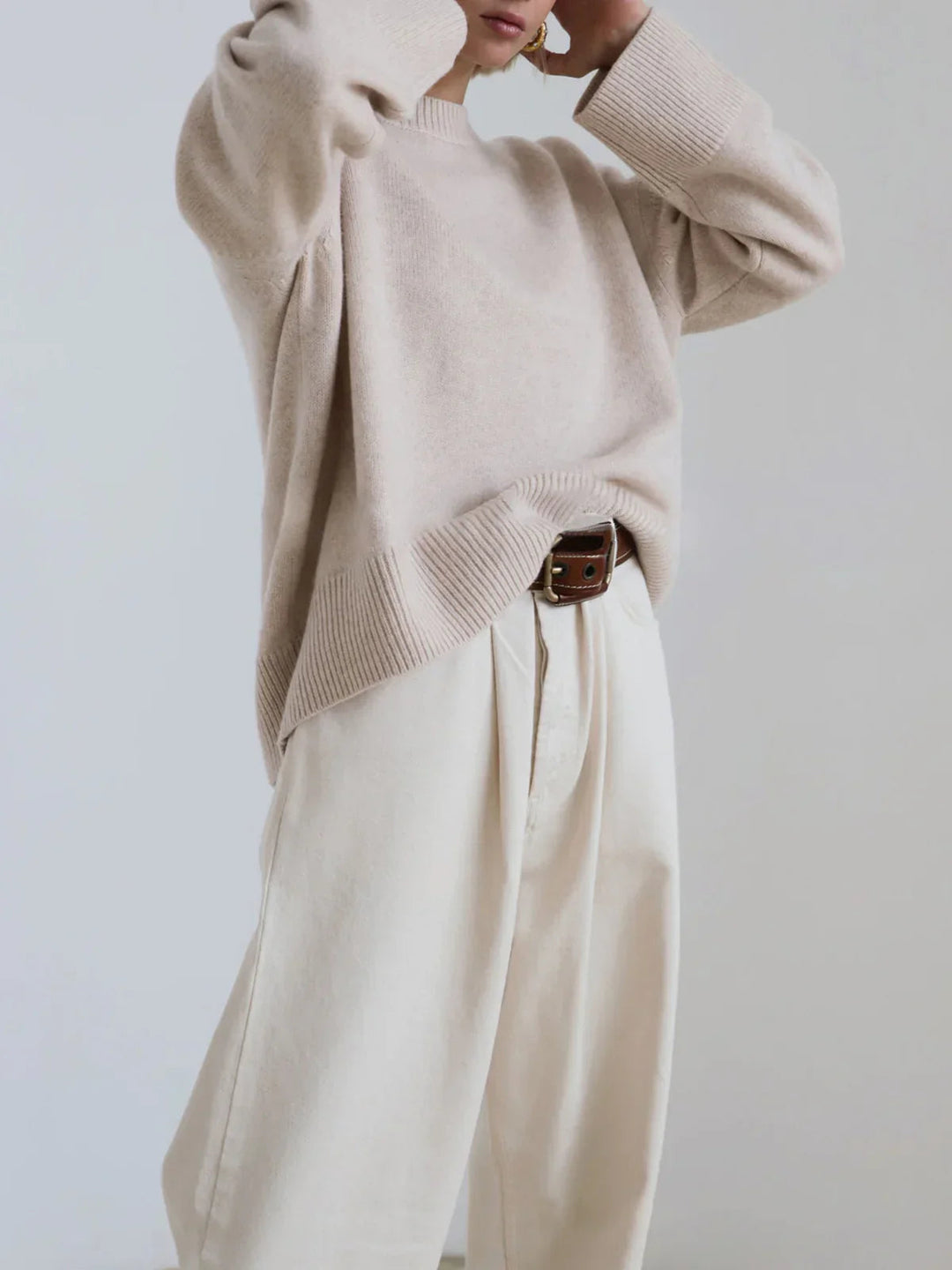 Elegant Winter Look - 5