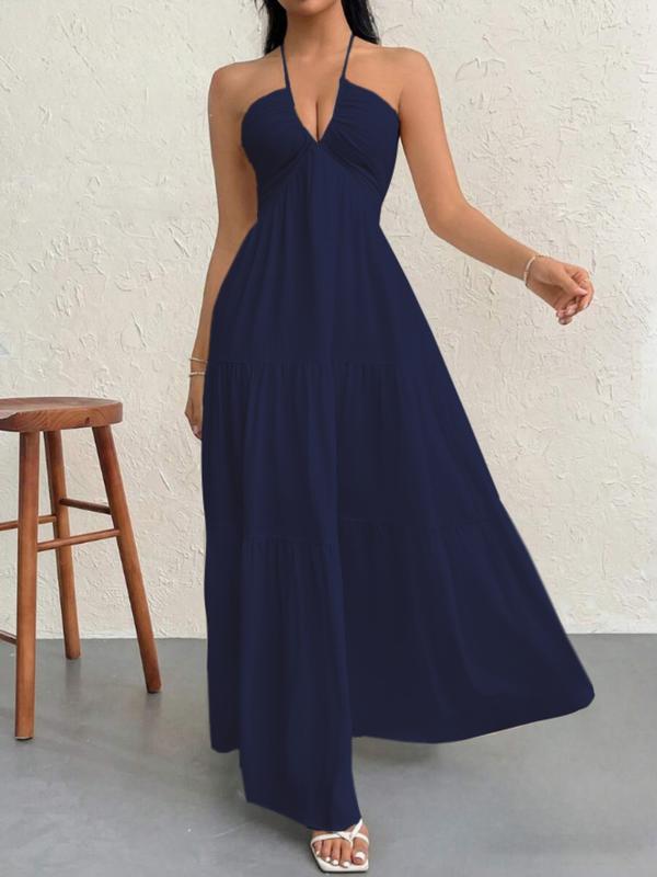 Elvira Minimal Summer Dress