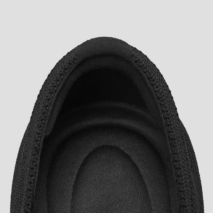 Mary-Jane Flats Toe