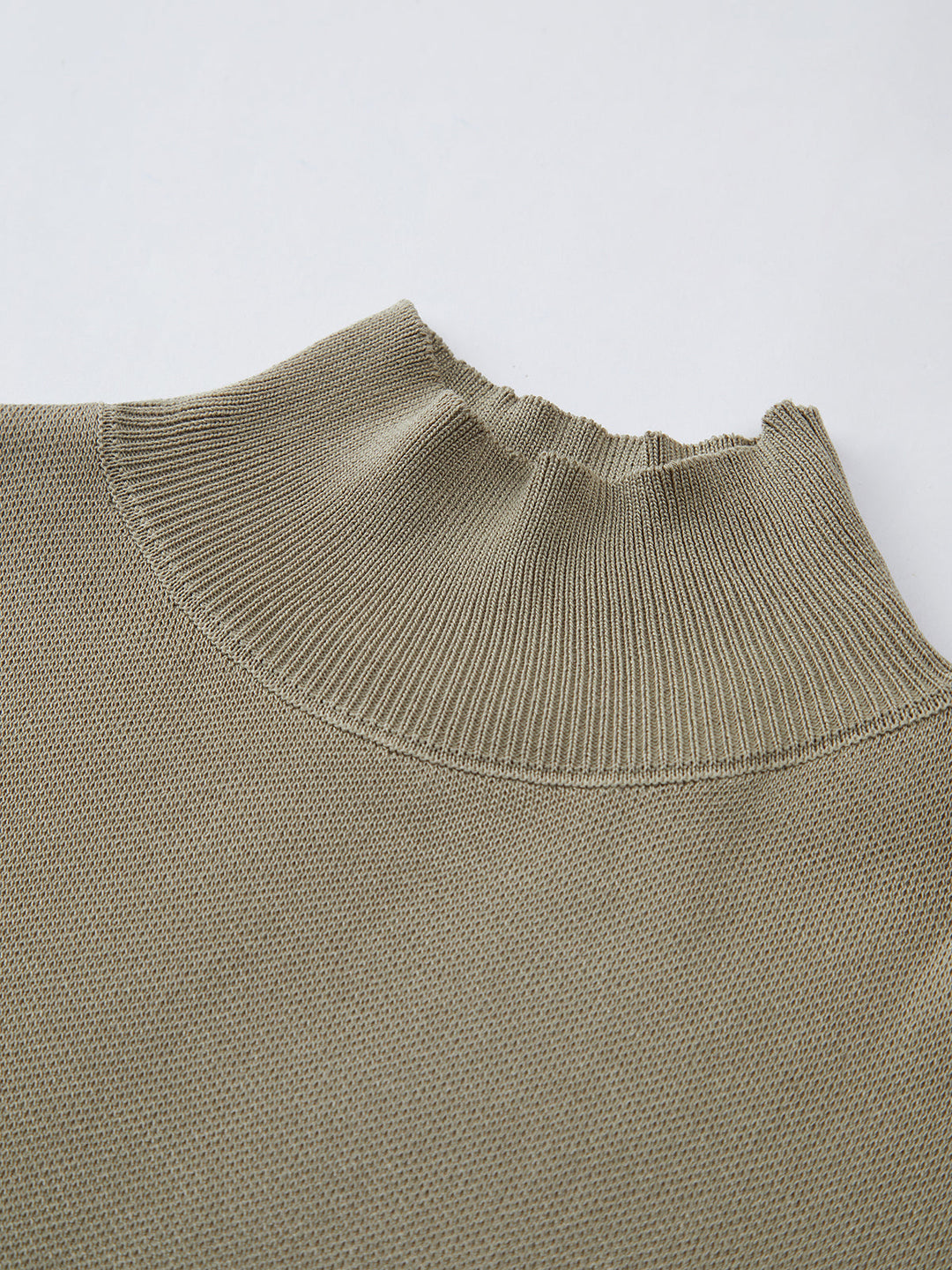 Camille Relaxed Knit Vest