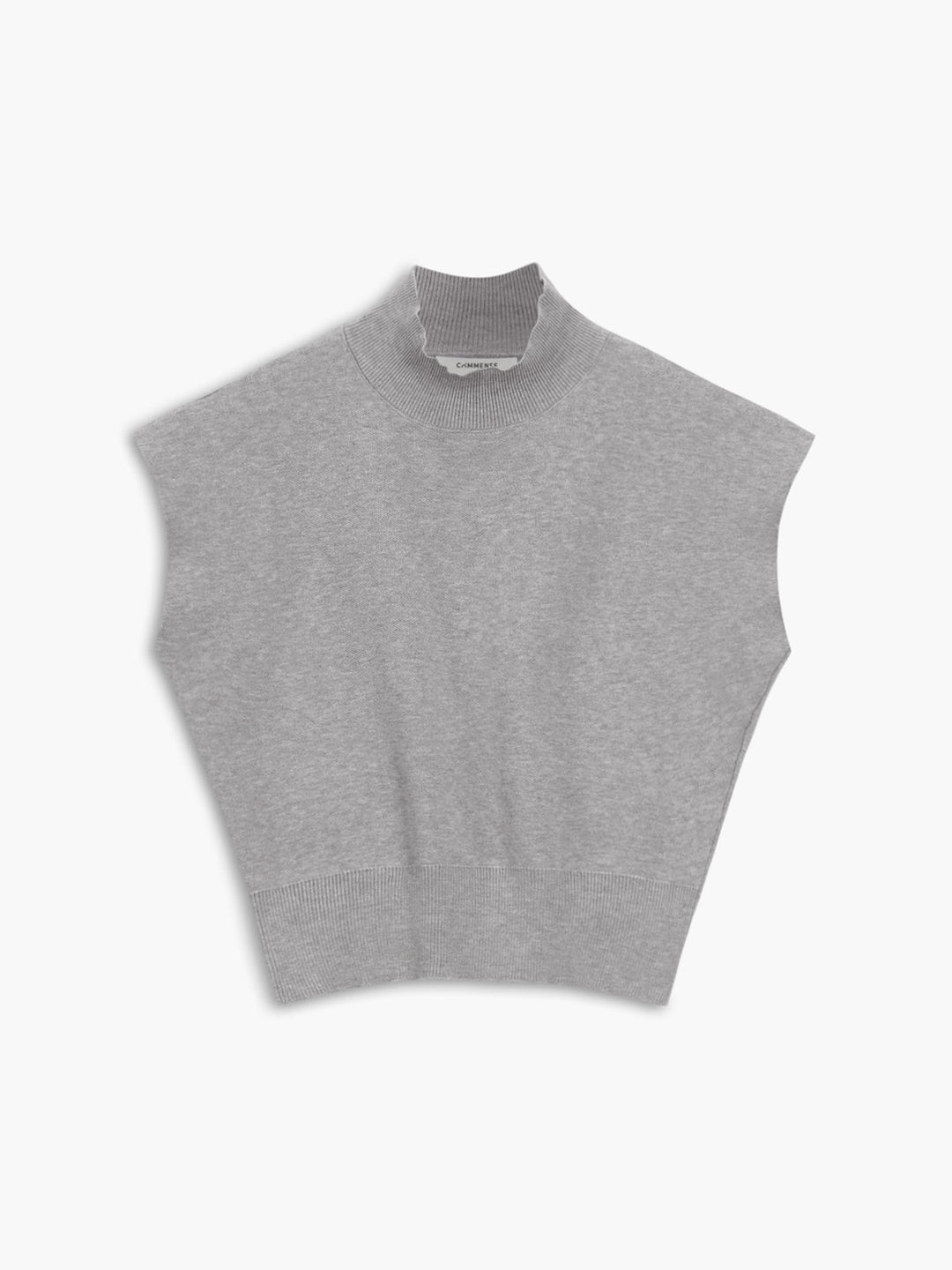 Camille Relaxed Knit Vest