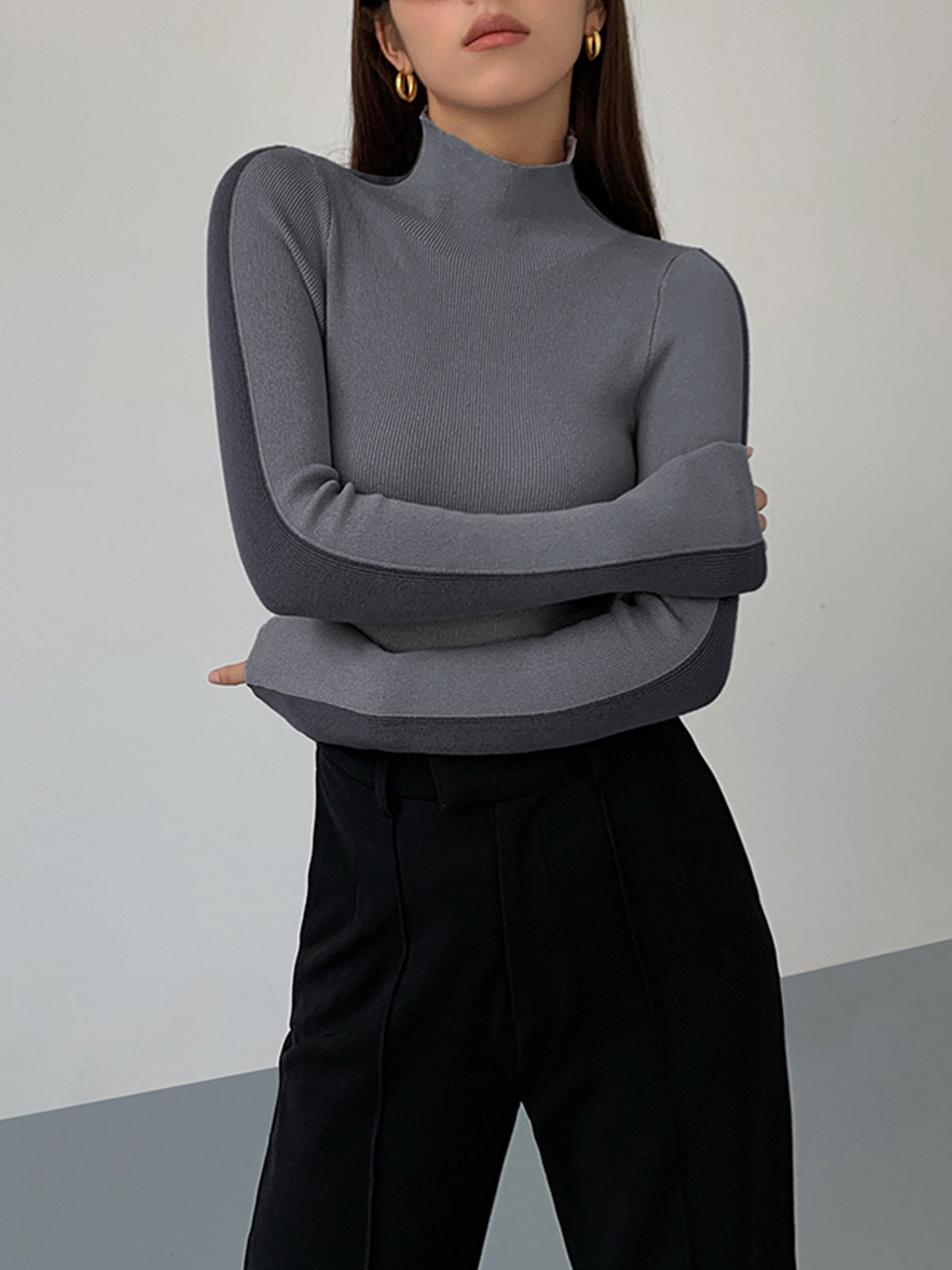Grey