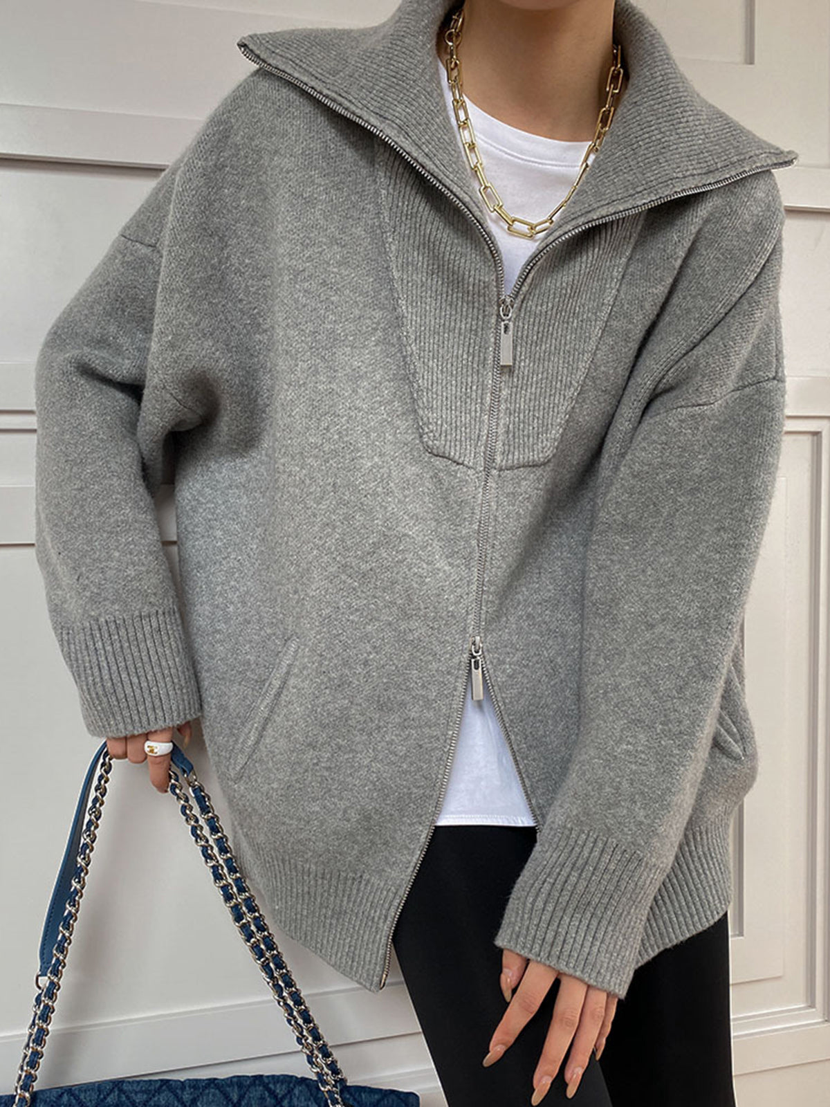 Grey