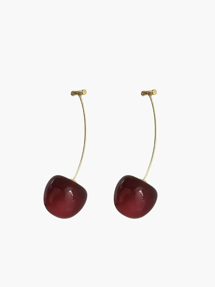 Burgundy Look - 1