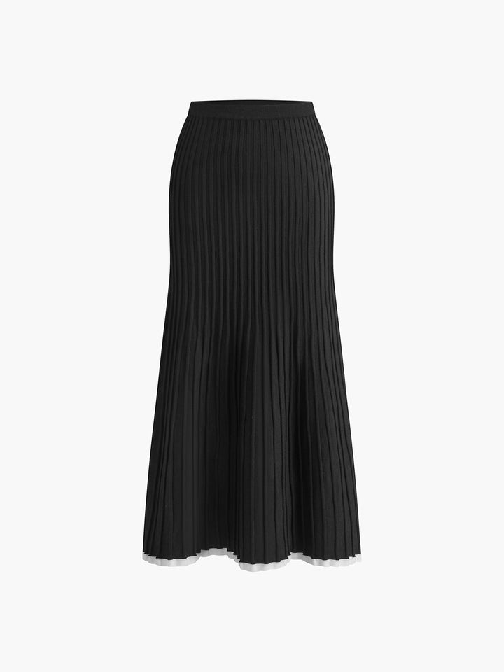 Athena Cutaway Hem Dress