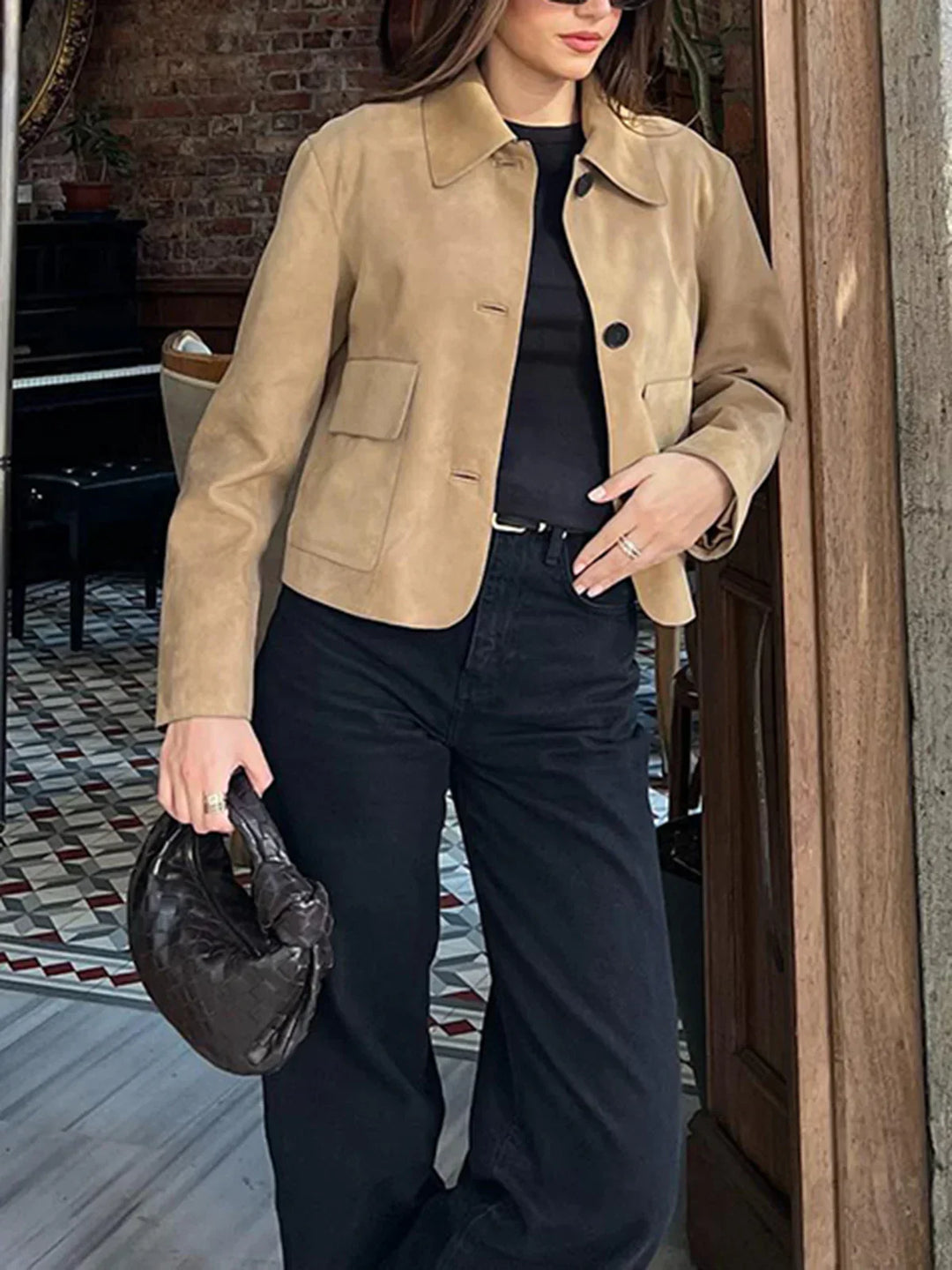 Burgundy Look - 1