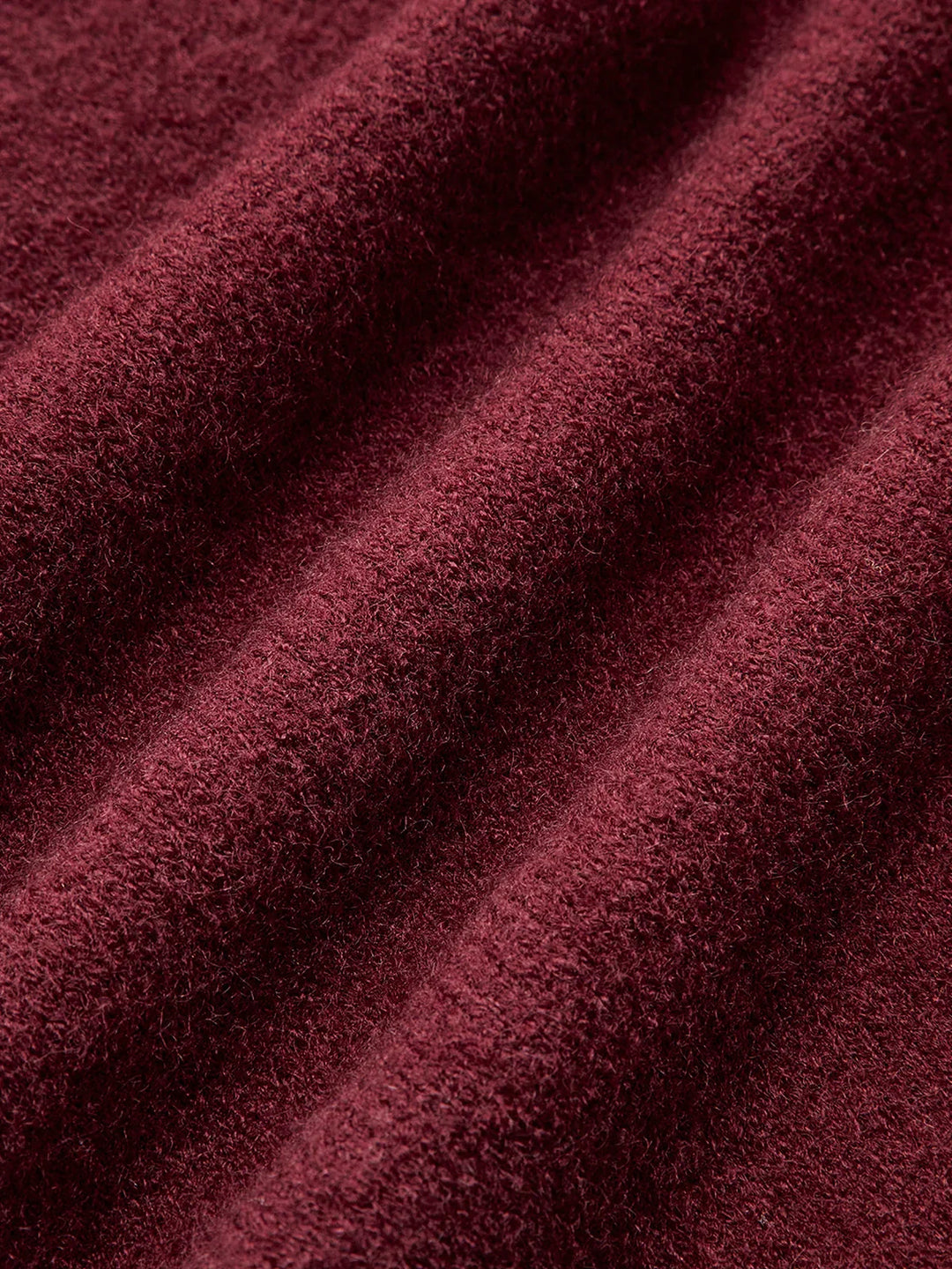 Burgundy Look - 1