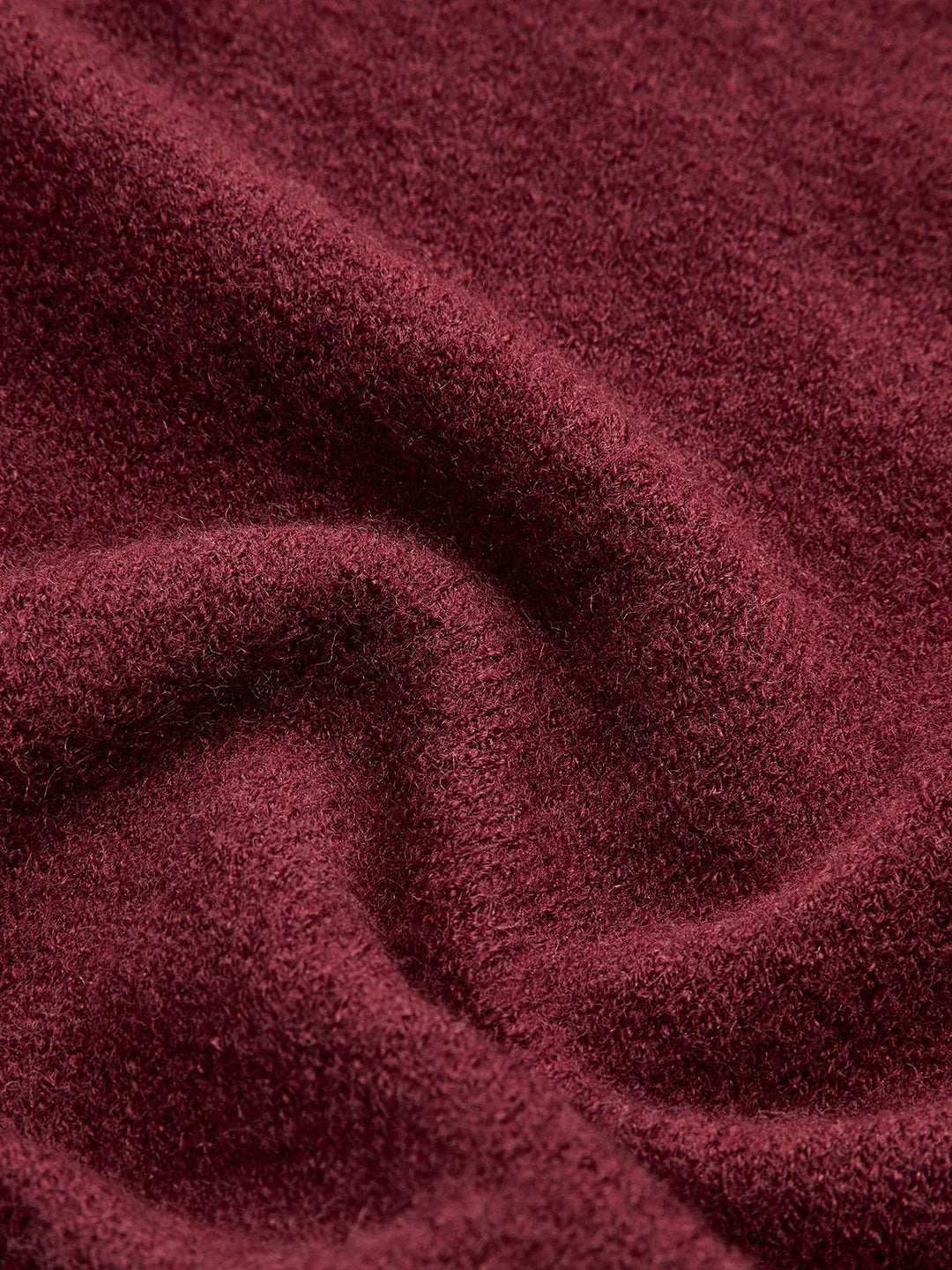 Burgundy Look - 1