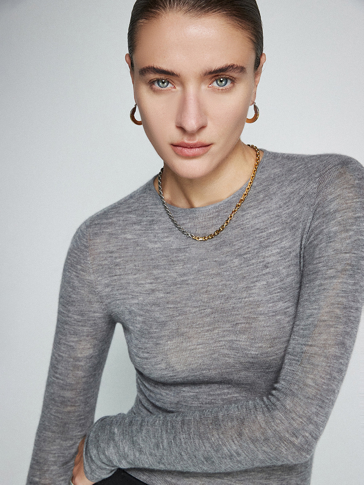 Grey
