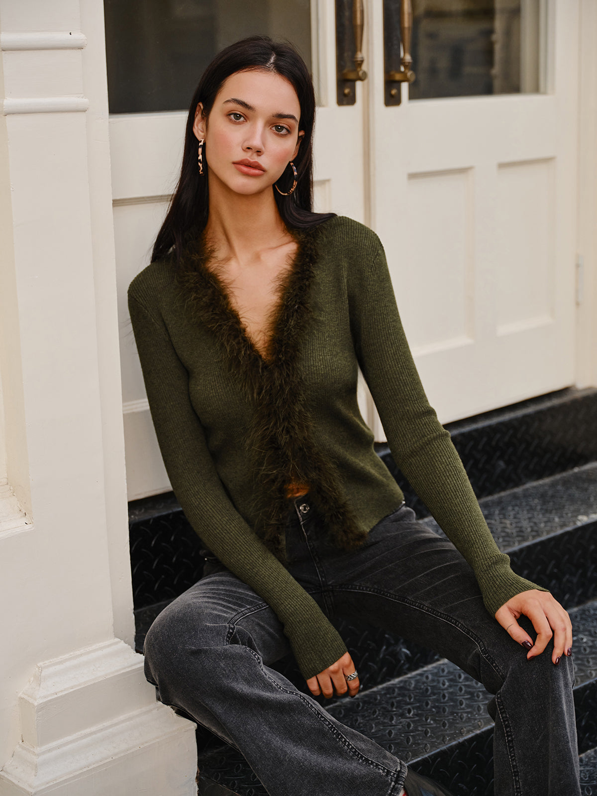 Dark Green