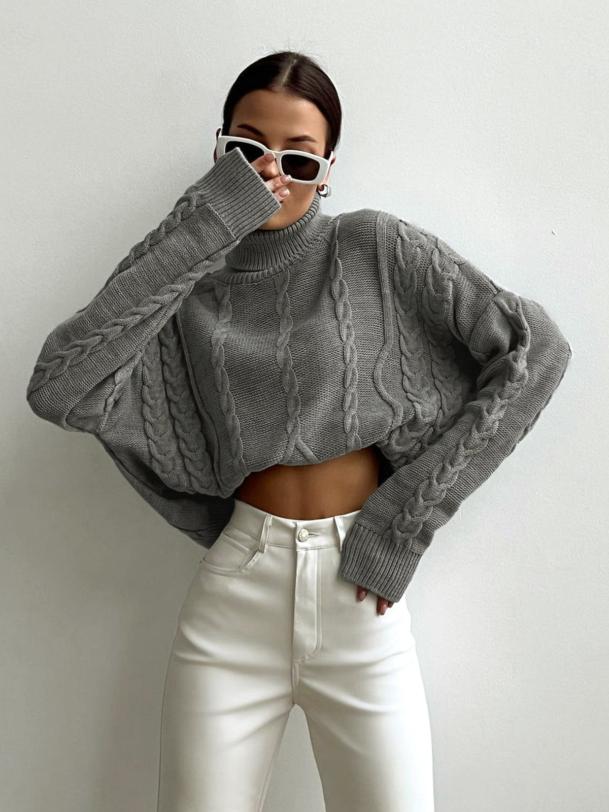 Grey
