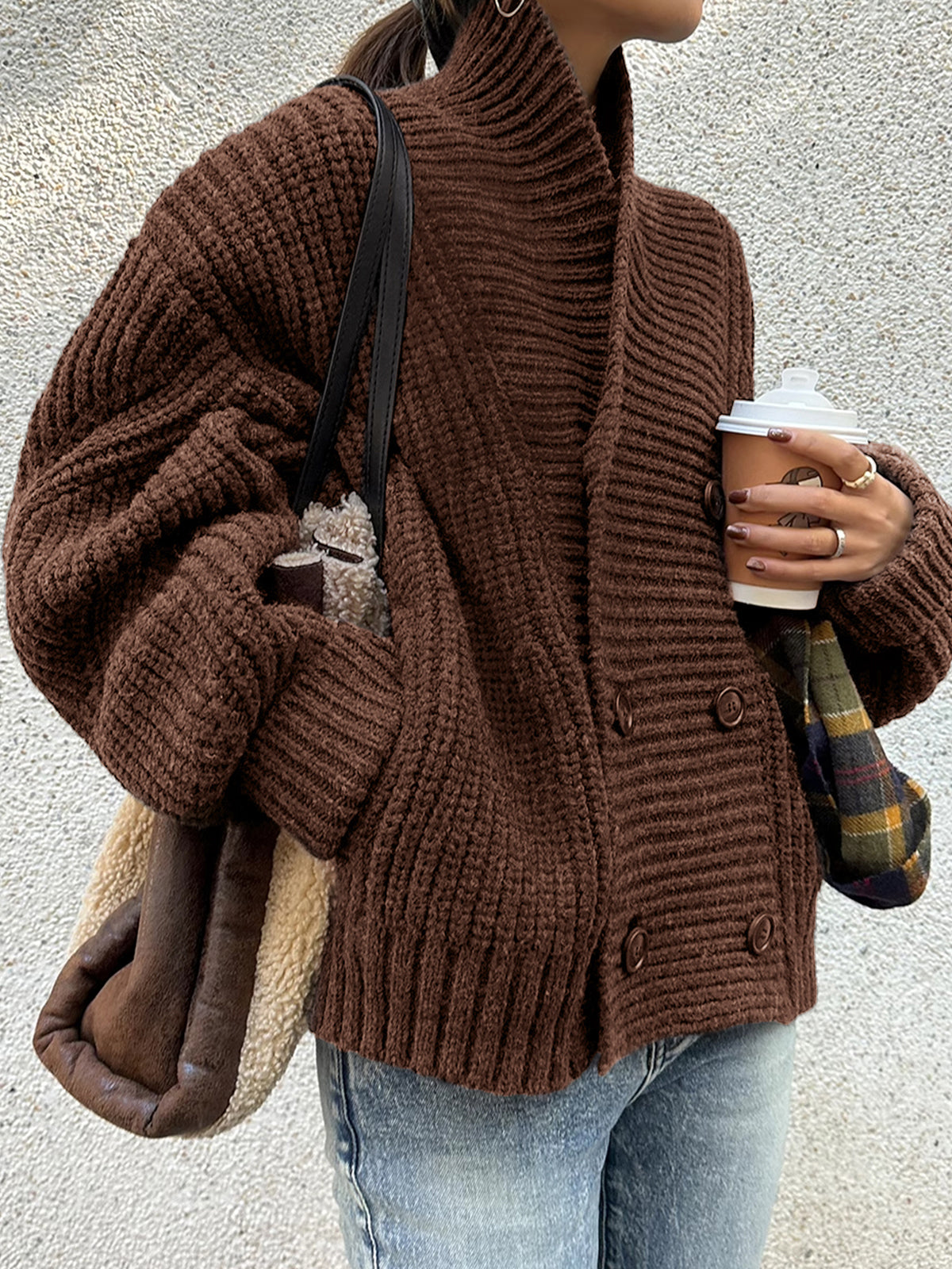 Dark Brown
