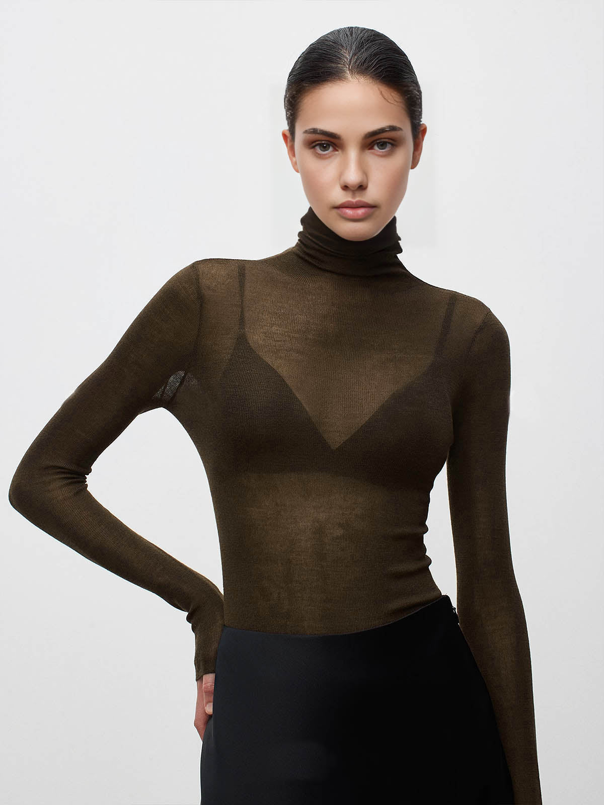 Dark Brown