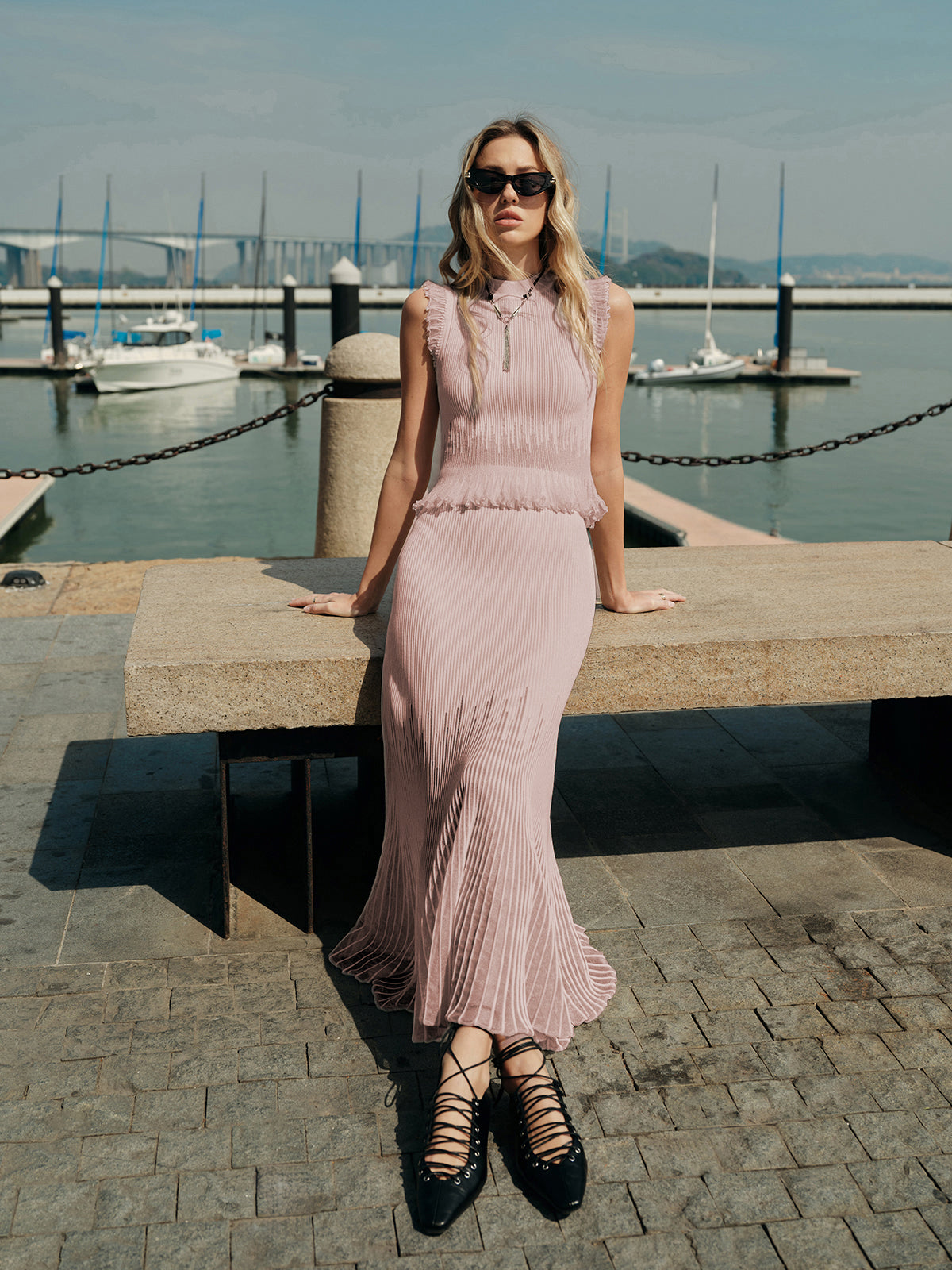 Pink