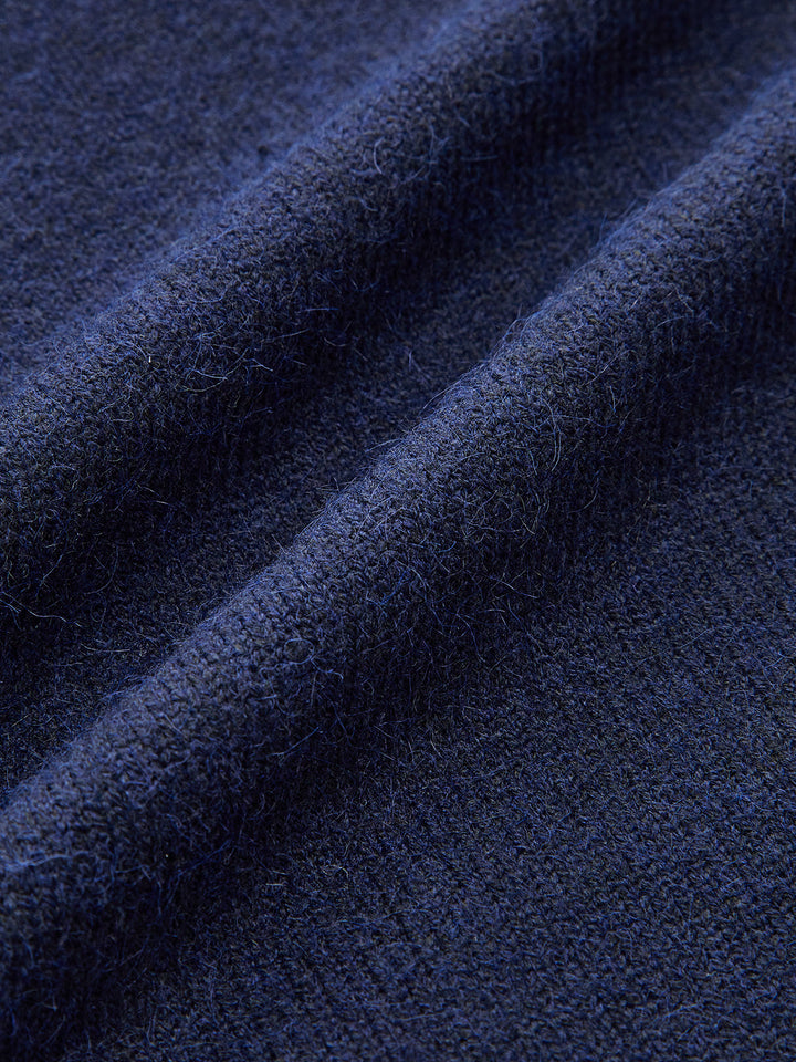 2 in 1 Polo Sweater