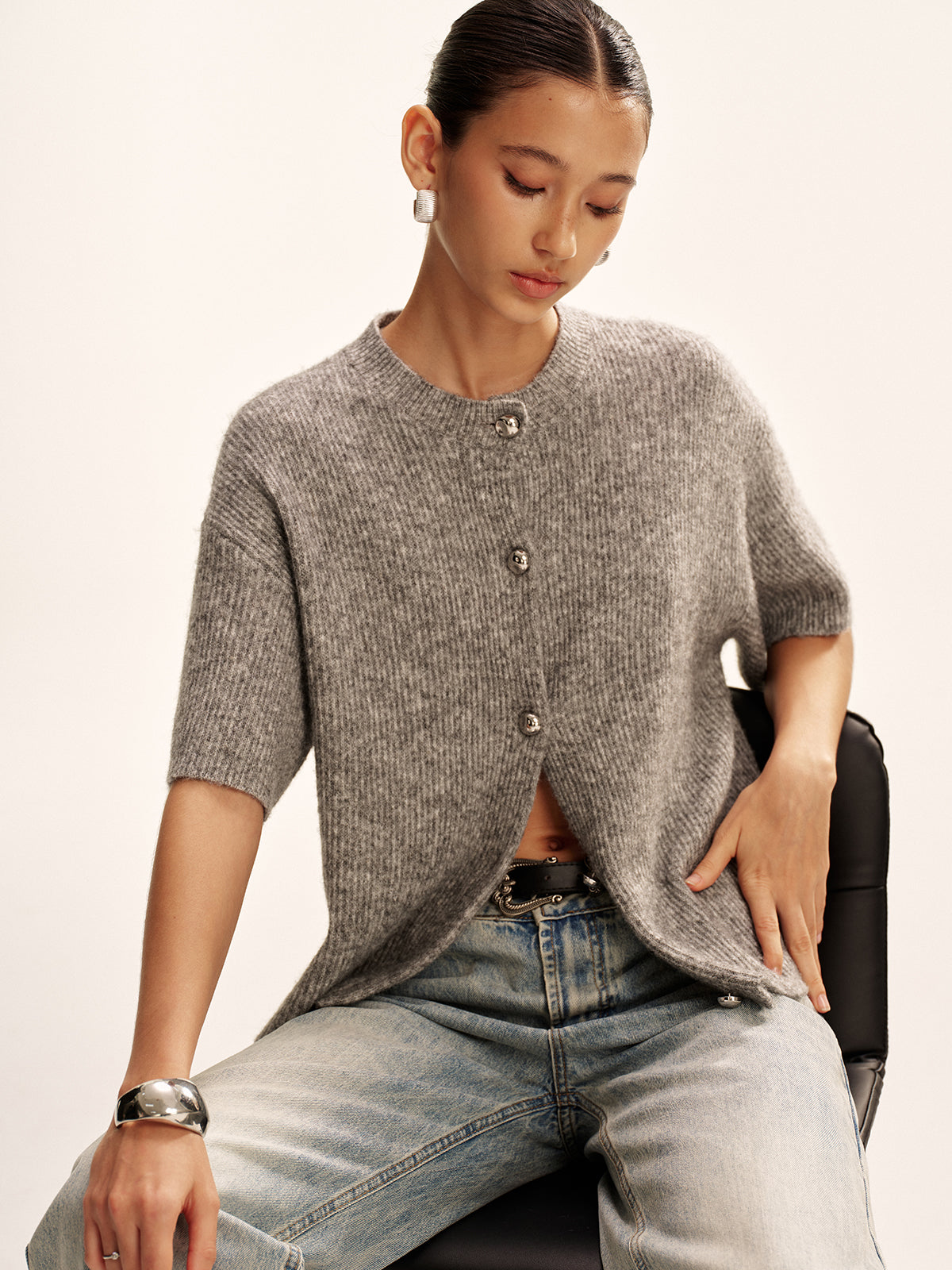 Grey