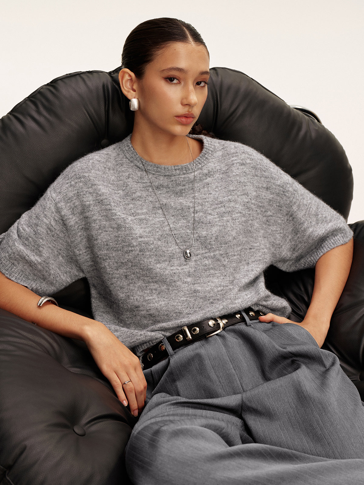 Grey