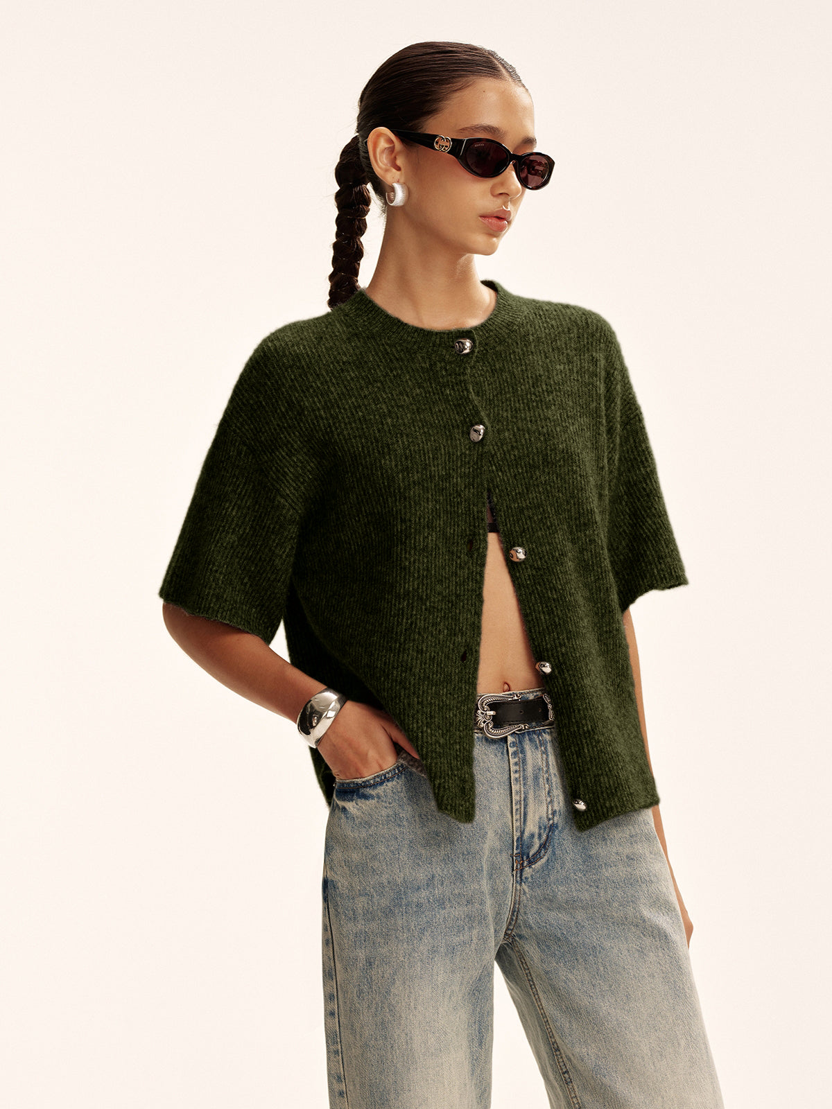 Dark Green