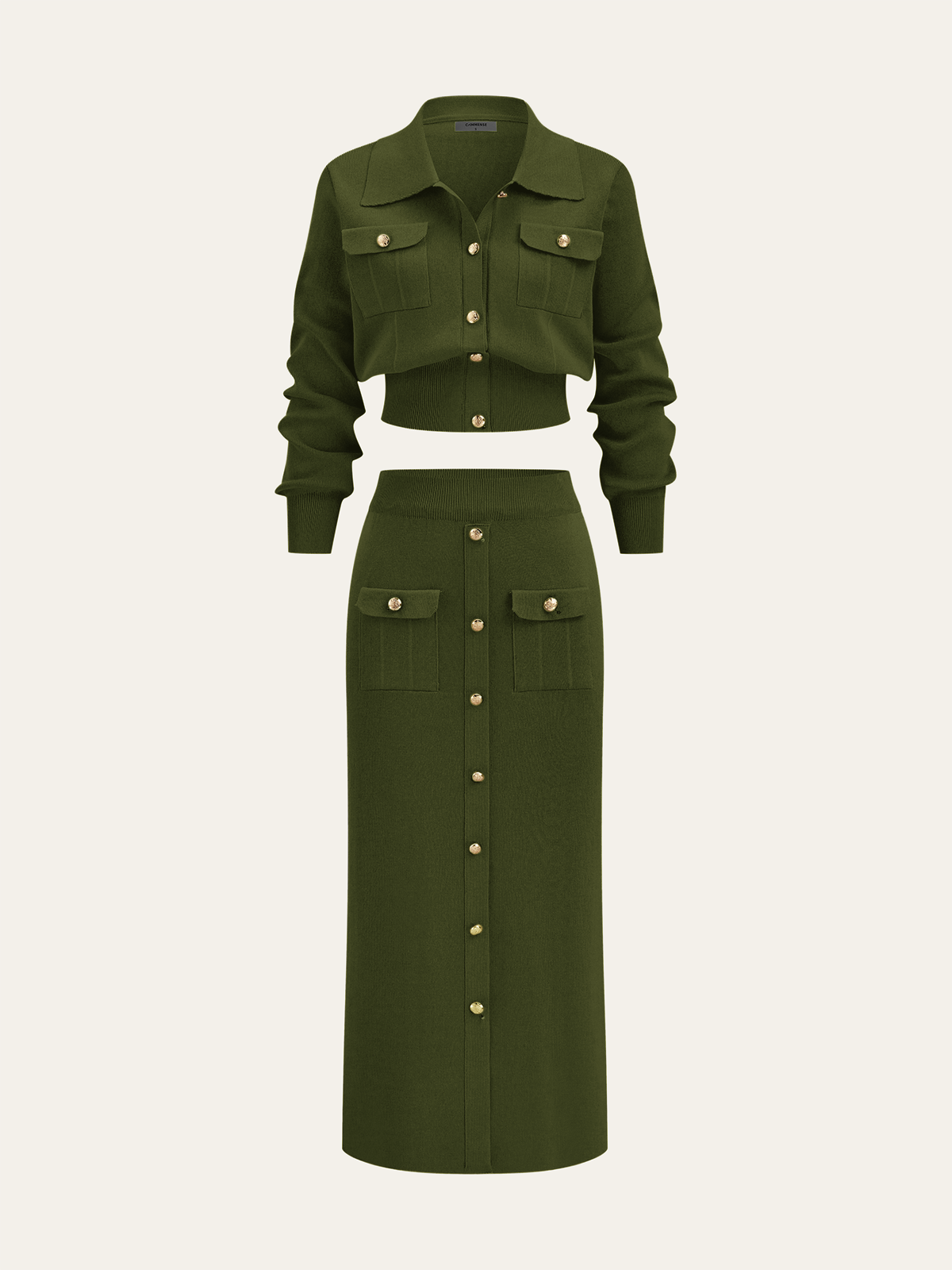 Dark Green