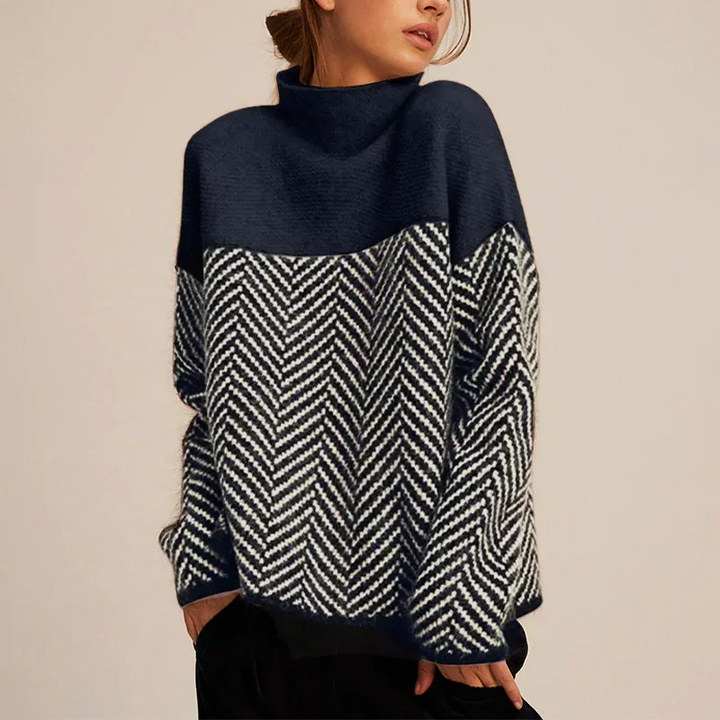 Louise Turtleneck Sweater