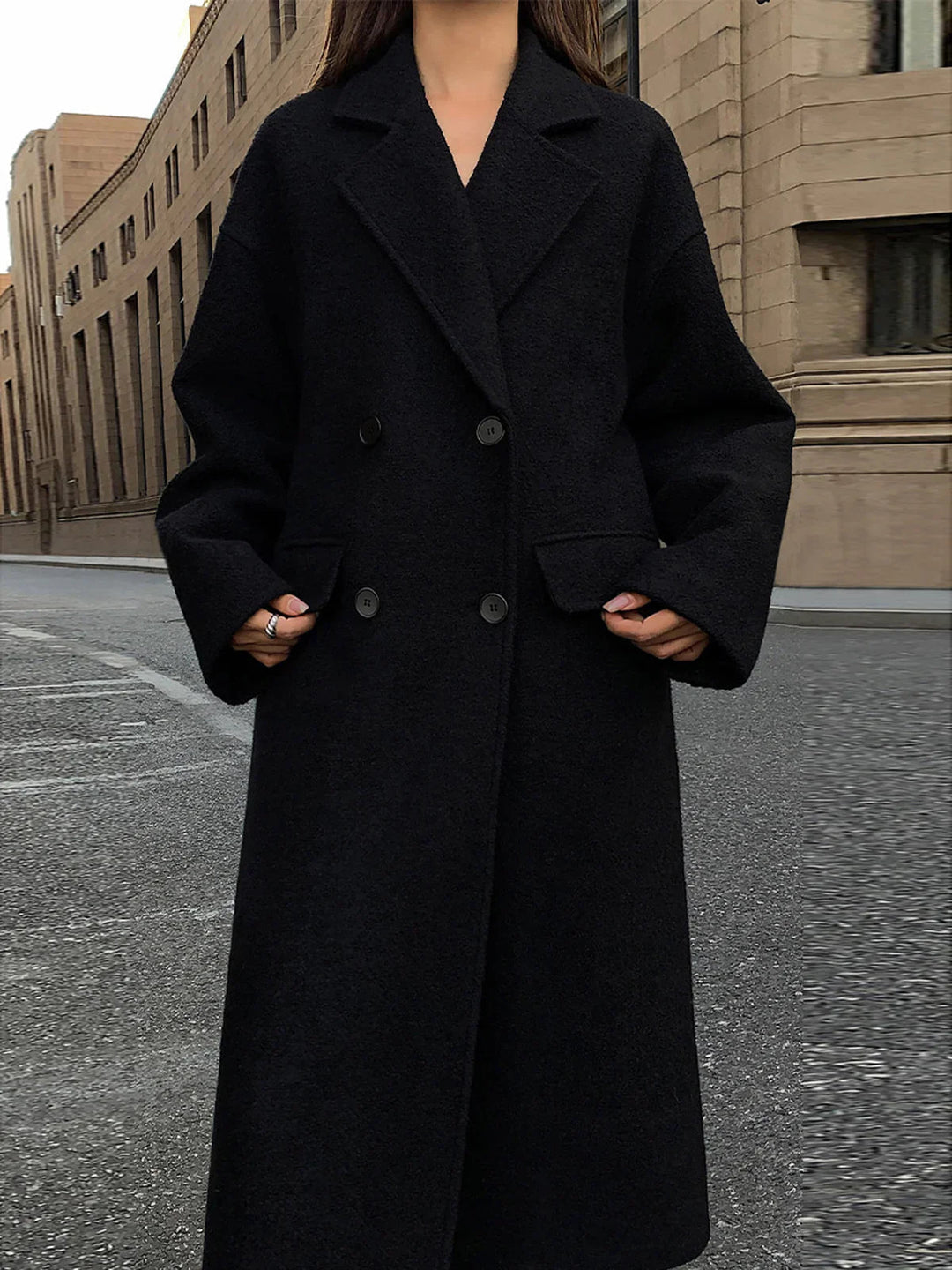 Elegant Winter Look - 1