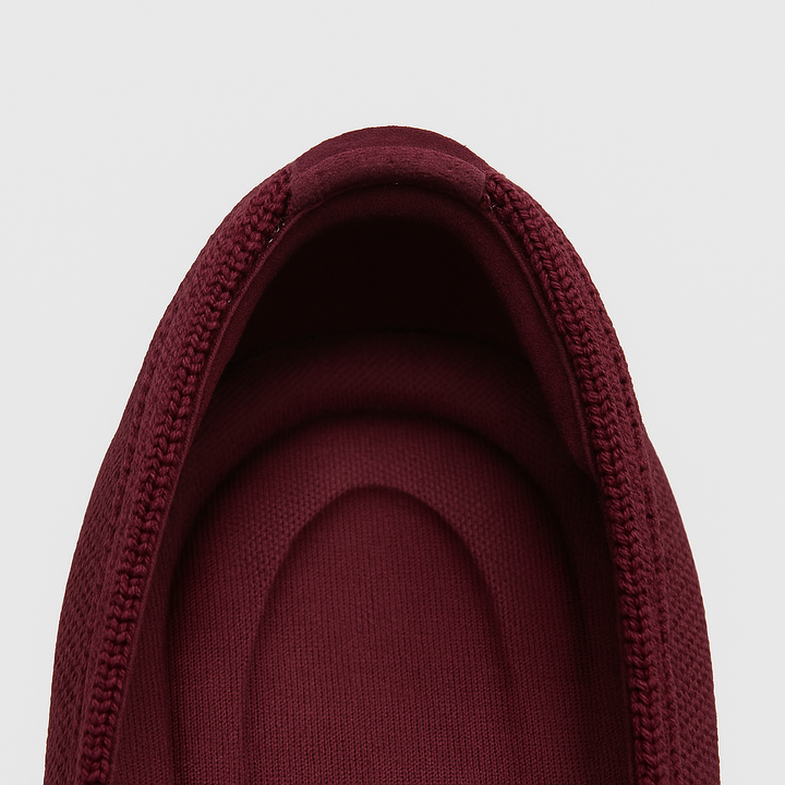 Mary-Jane Flats Toe