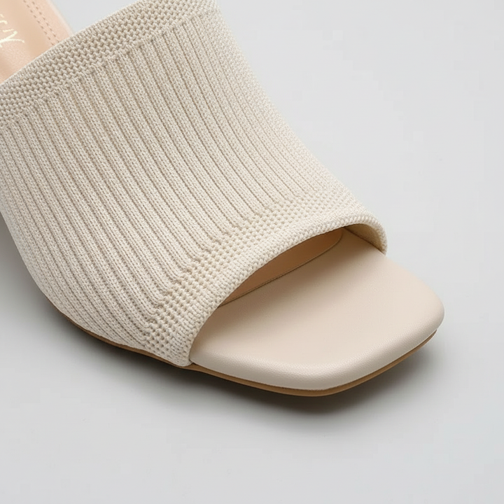 Shaina - Block Heel Sandals