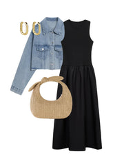 Black Dress Capsule - 4