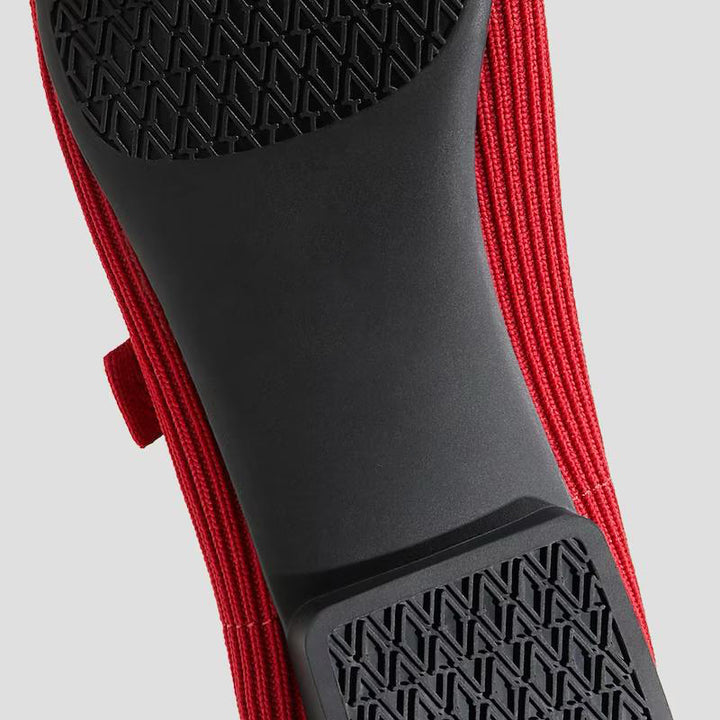 Mary-Jane Flats Toe
