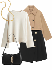 Elegant Winter Look - 2