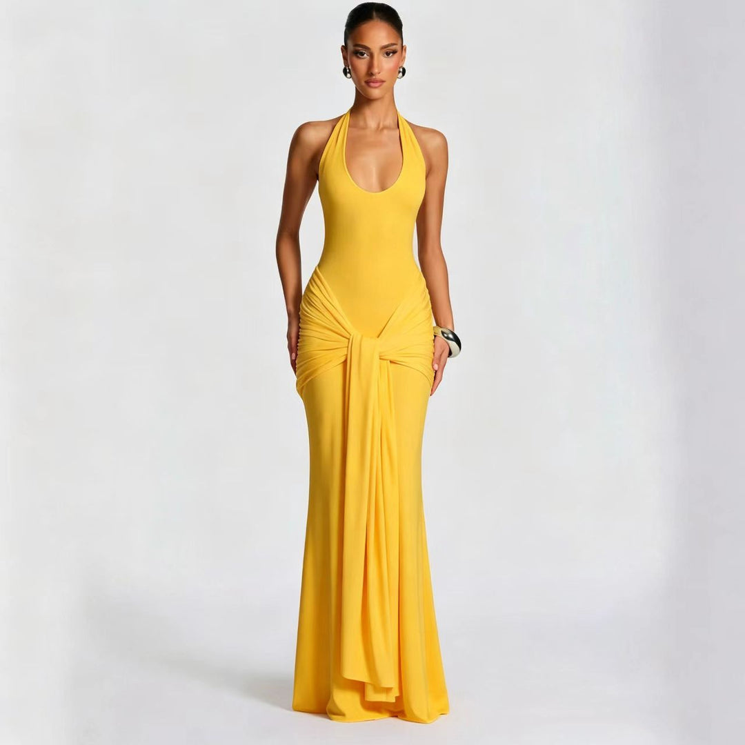 Marlène Midi Dress