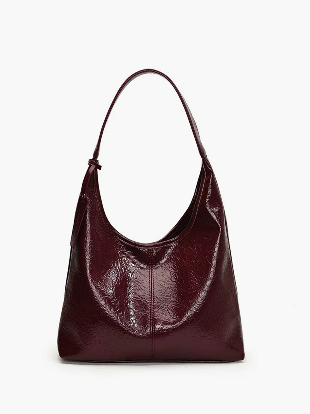 Burgundy Look - 4