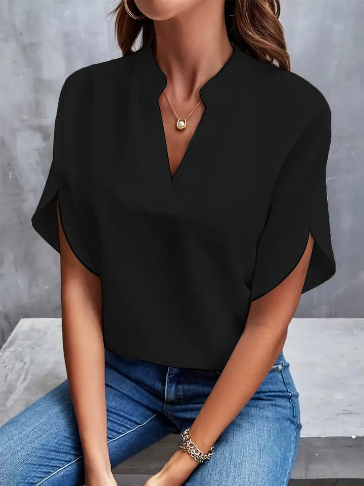 Ondina Minimalist Crop Top