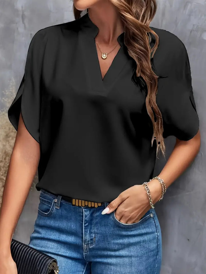 Ondina Minimalist Crop Top