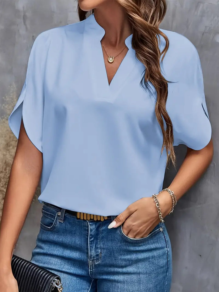 Ondina Minimalist Crop Top