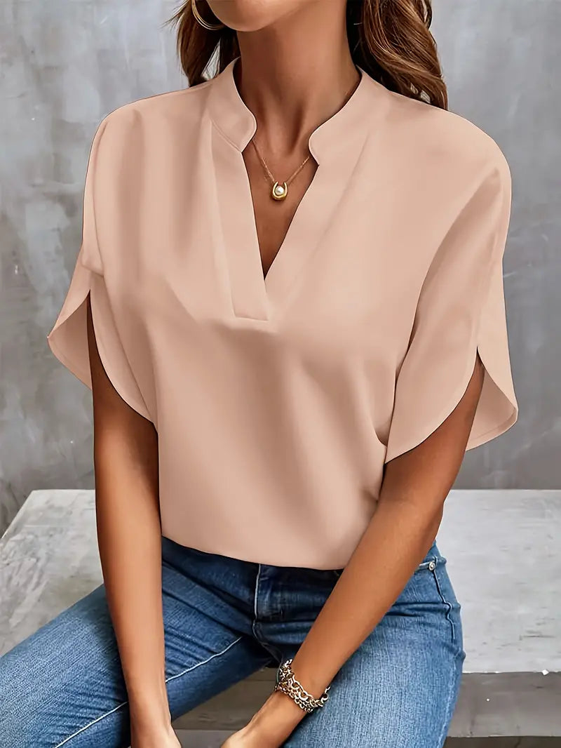 Ondina Minimalist Crop Top