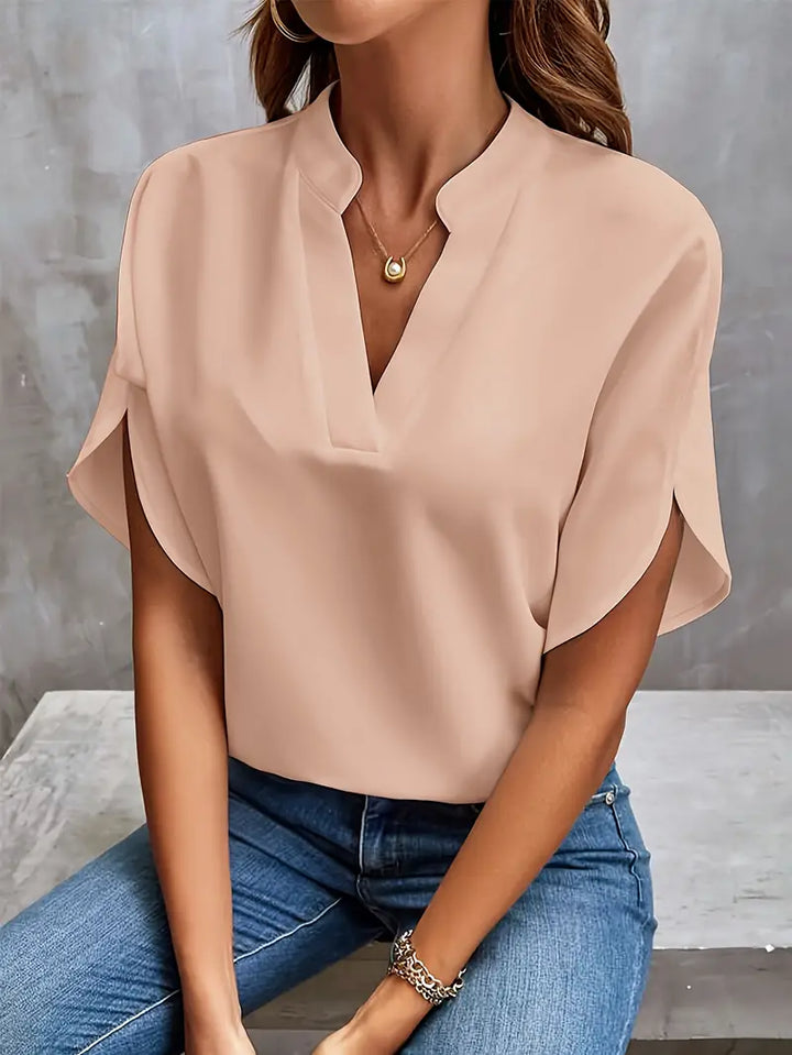 Ondina Minimalist Crop Top