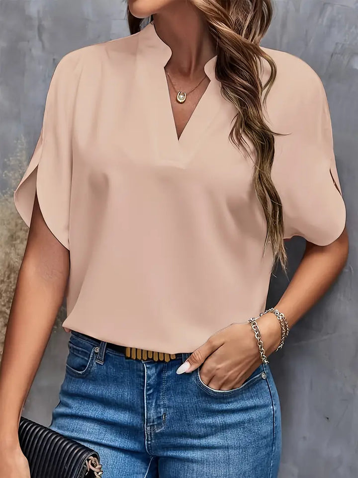 Ondina Minimalist Crop Top