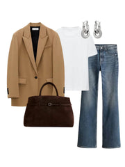 Classy & Chic Look - 3