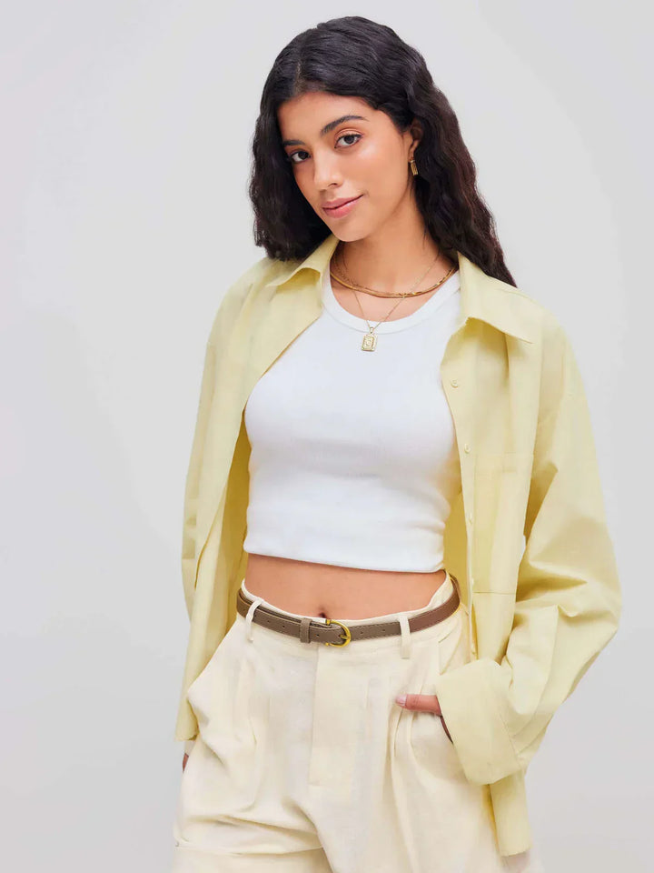 Classy & Chic Look - 4