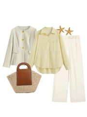 Classy & Chic Look - 4