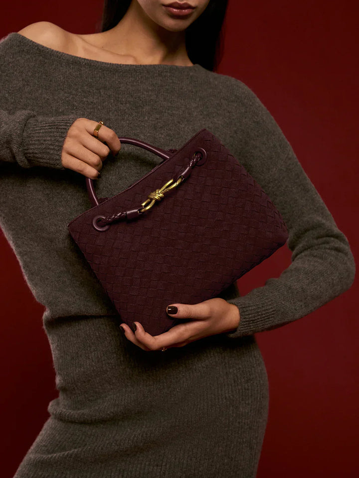 Burgundy Look - 3