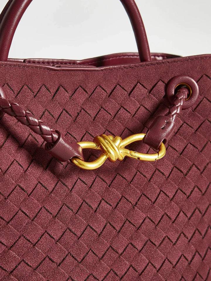 Burgundy Look - 3