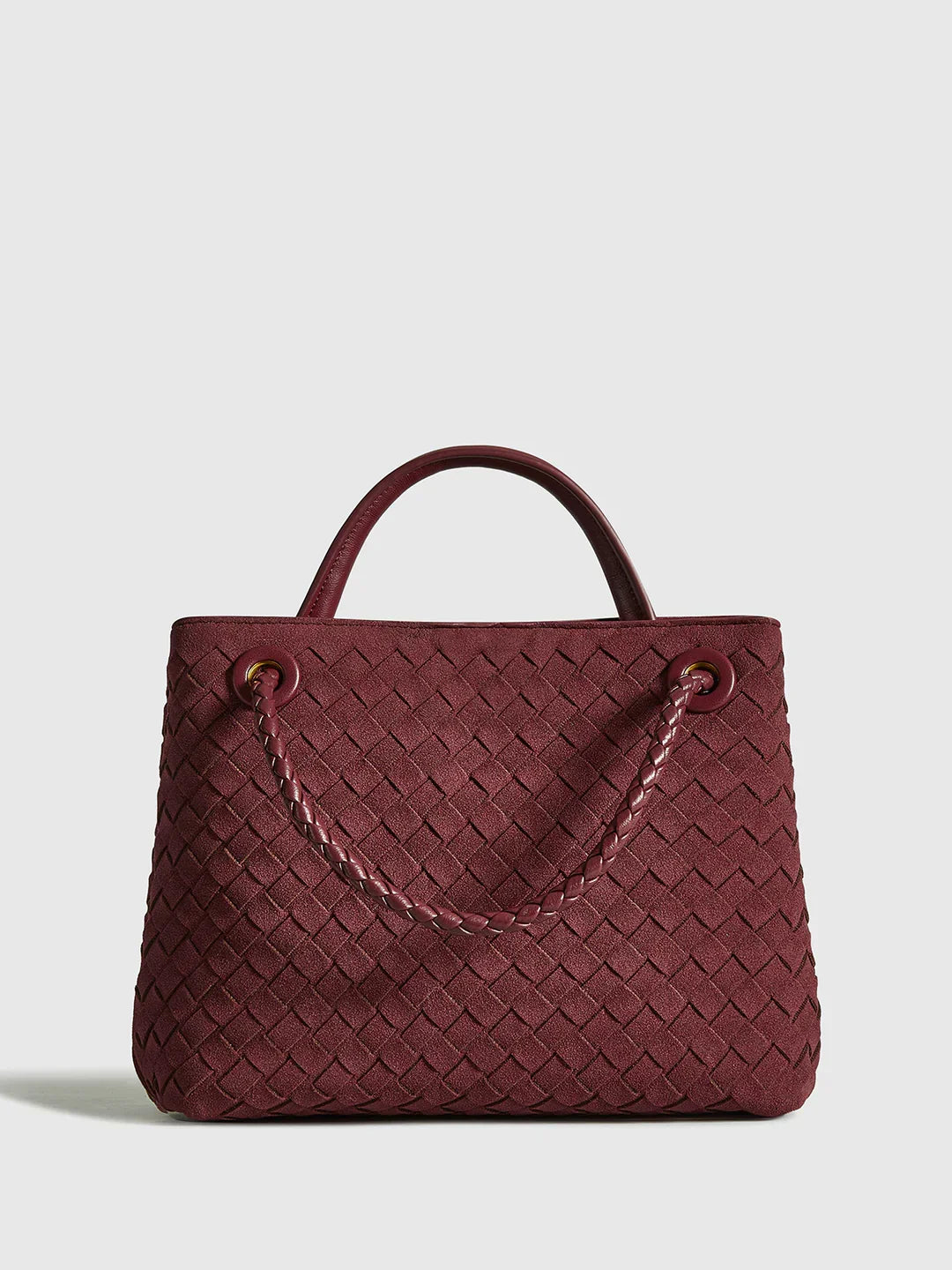Burgundy Look - 3