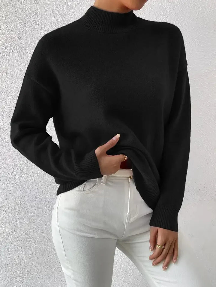 Burgundy Look - 5